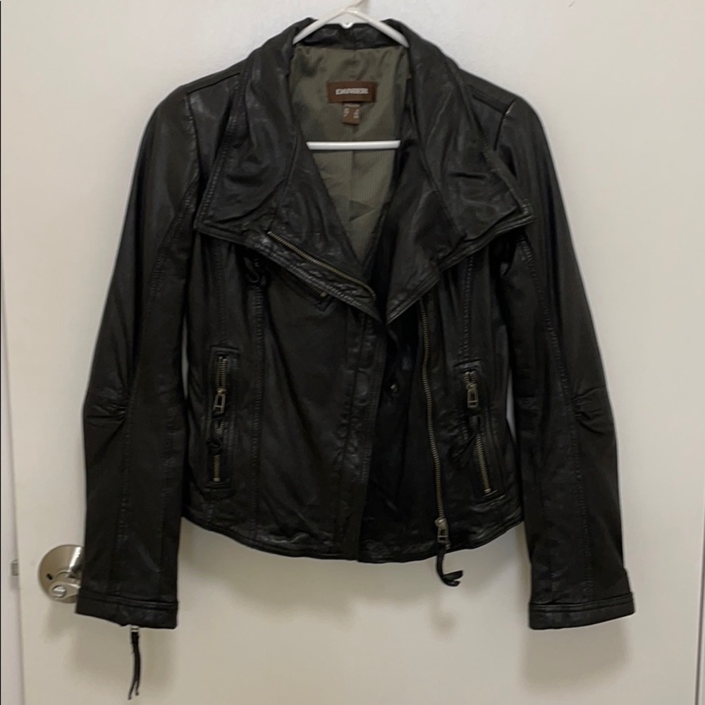 Danier Leather Jacket